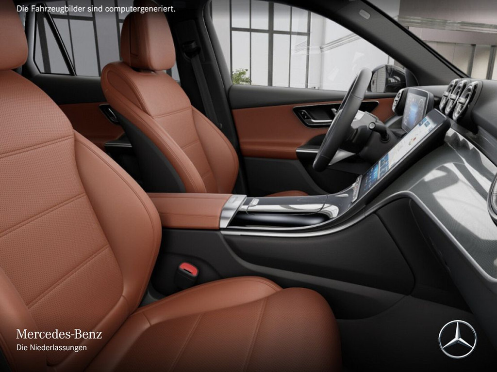 Mercedes-Benz GLC-Klasse