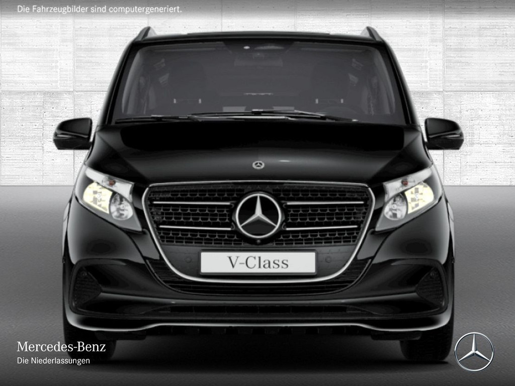 Mercedes-Benz V-Klasse