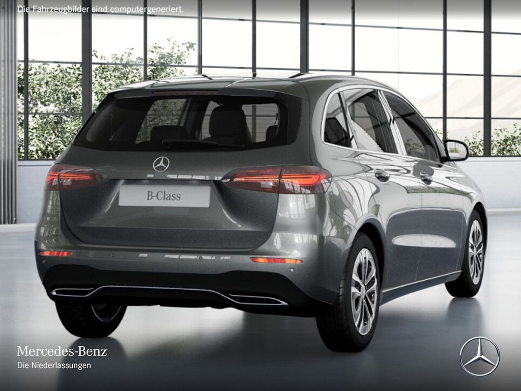 Mercedes-Benz B-Klasse