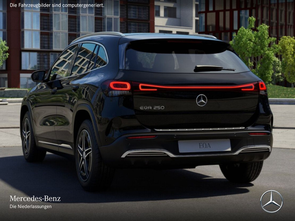 Mercedes-Benz EQA