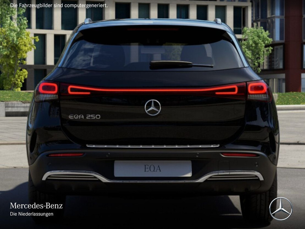 Mercedes-Benz EQA