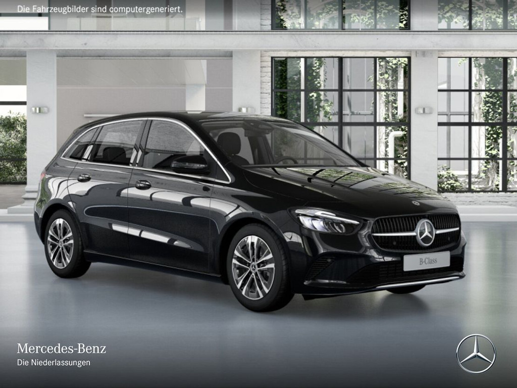 Mercedes-Benz B-Klasse