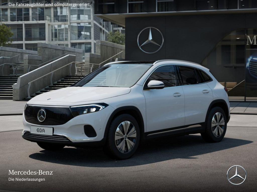 Mercedes-Benz EQA
