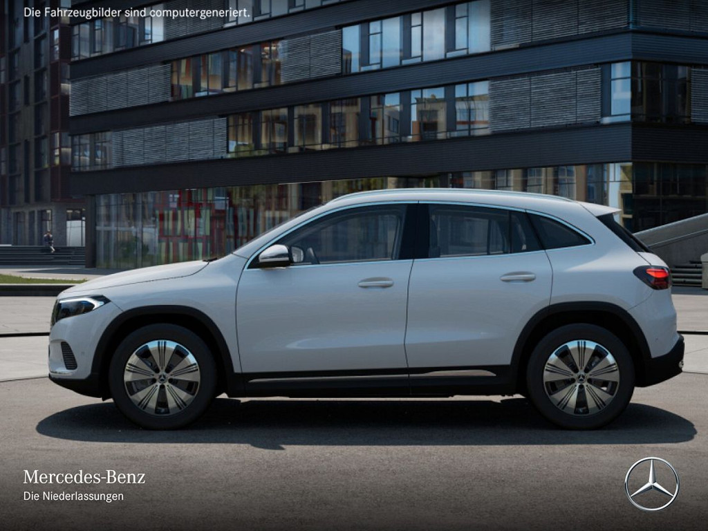 Mercedes-Benz EQA