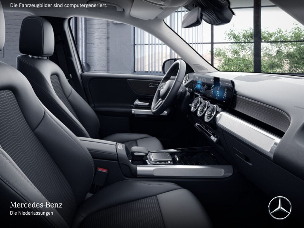 Mercedes-Benz GLB-Klasse