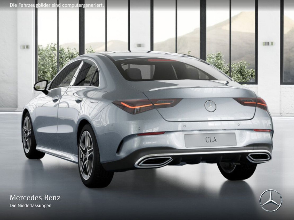Mercedes-Benz CLA-Klasse