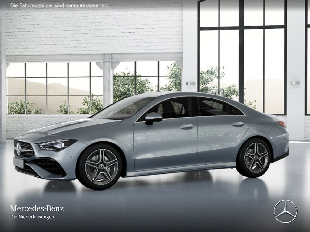 Mercedes-Benz CLA-Klasse
