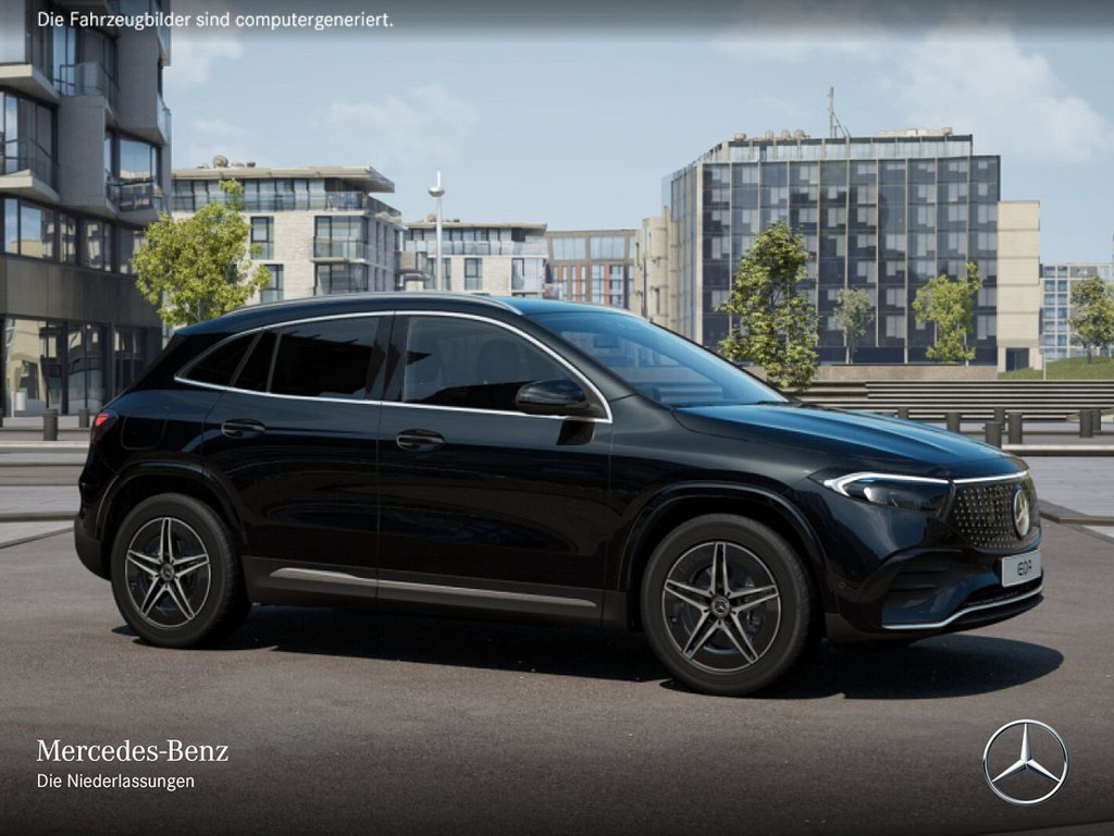 Mercedes-Benz EQA