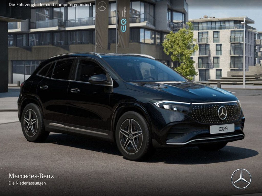 Mercedes-Benz EQA