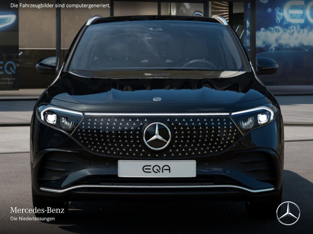 Mercedes-Benz EQA