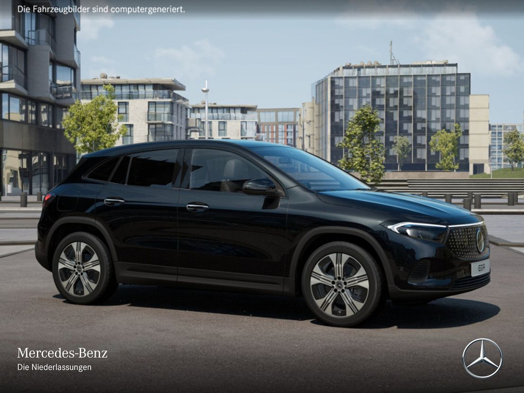 Mercedes-Benz EQA