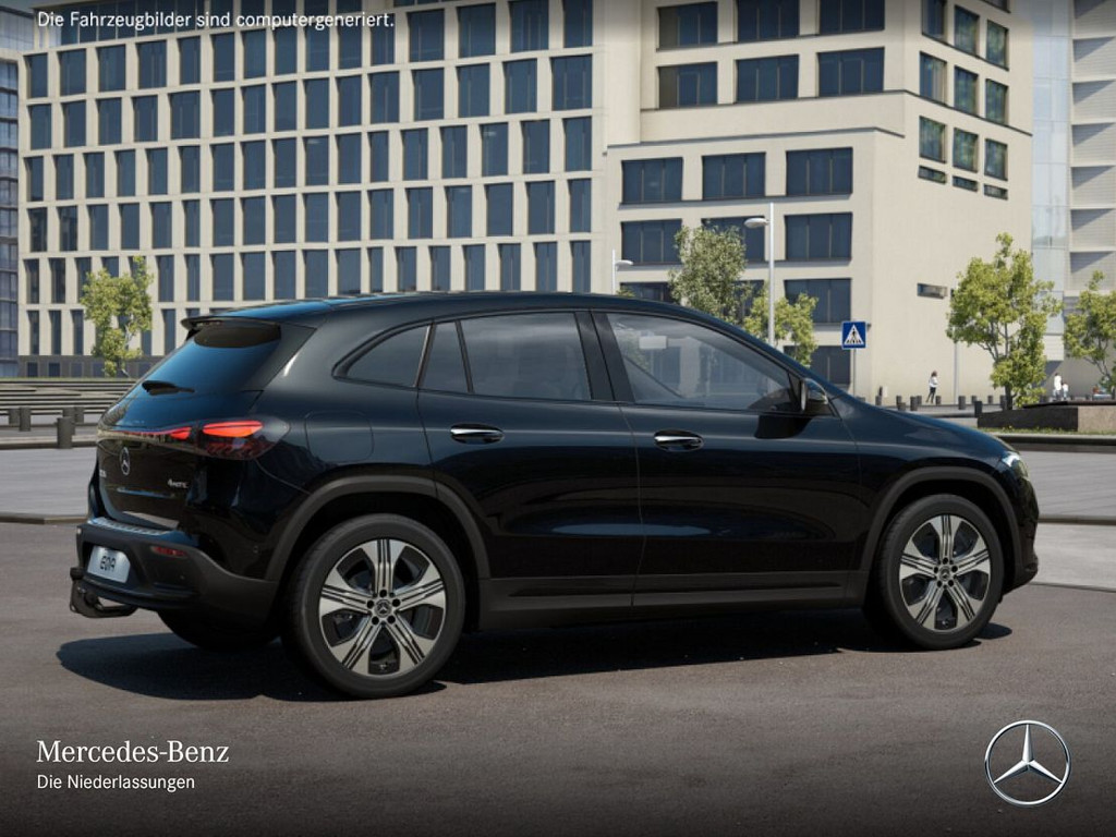 Mercedes-Benz EQA