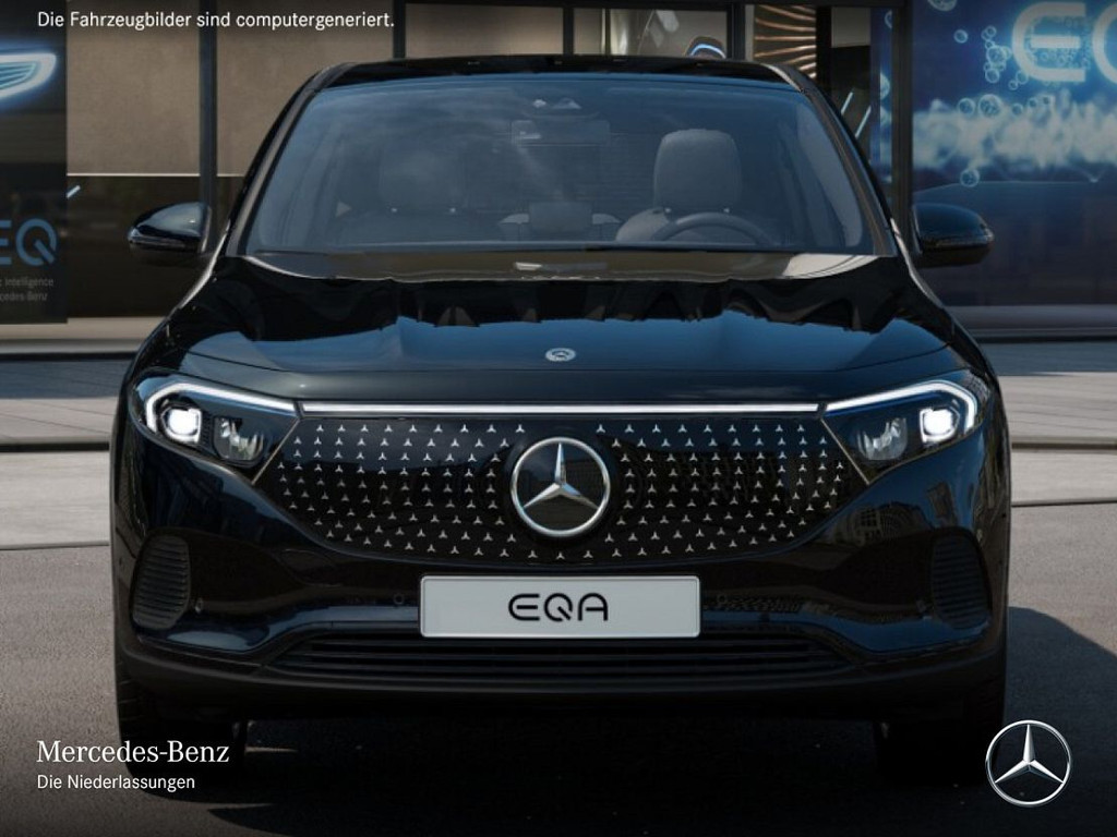 Mercedes-Benz EQA