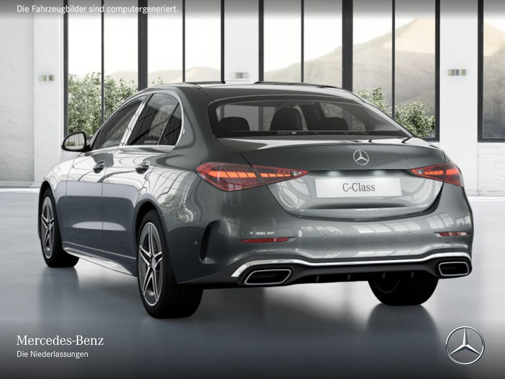 Mercedes-Benz C-Klasse
