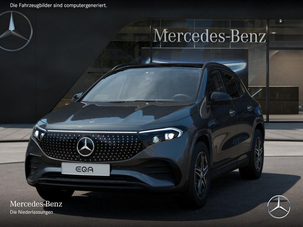 Mercedes-Benz EQA