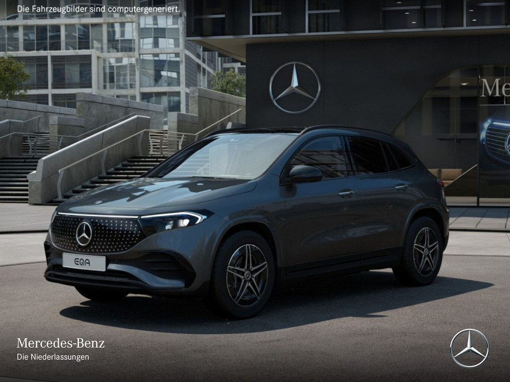 Mercedes-Benz EQA