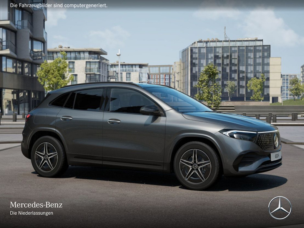 Mercedes-Benz EQA