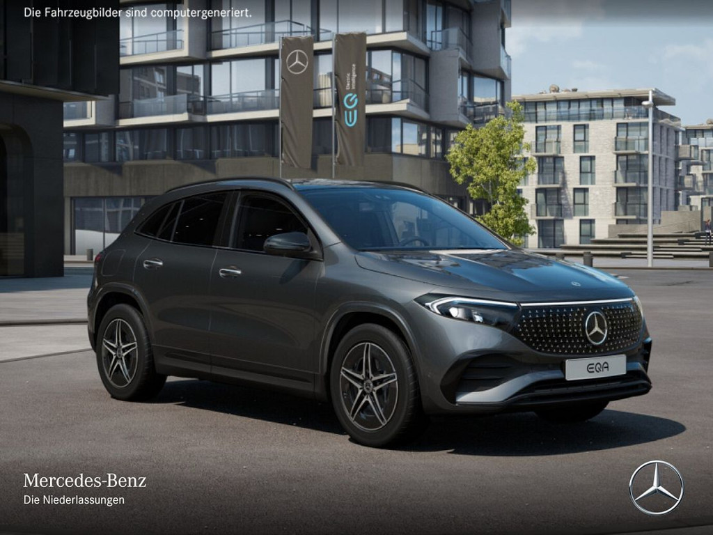 Mercedes-Benz EQA