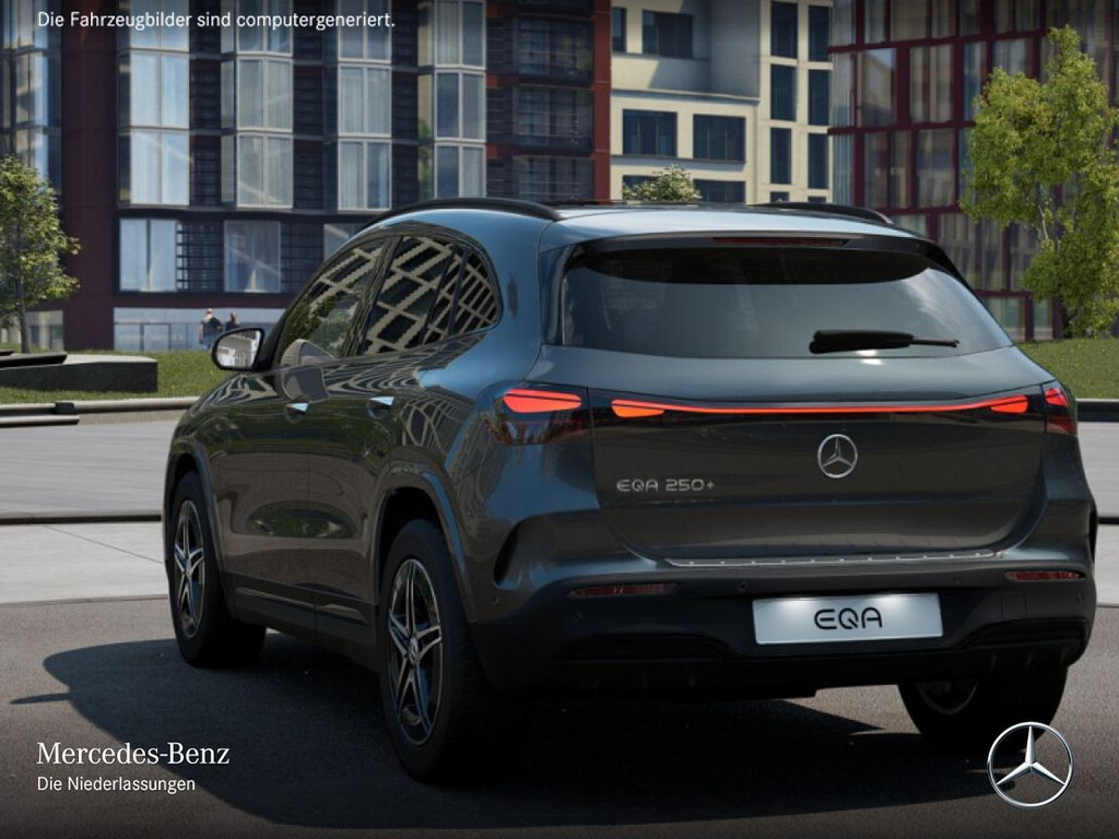 Mercedes-Benz EQA