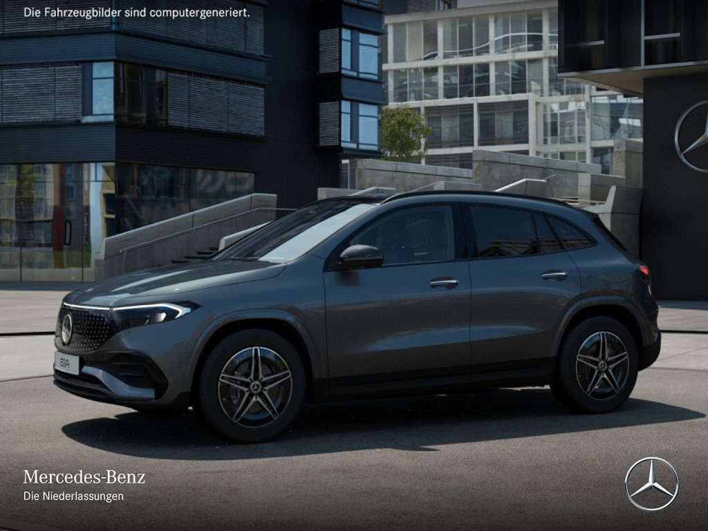 Mercedes-Benz EQA