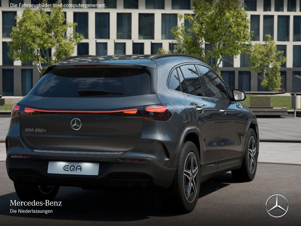 Mercedes-Benz EQA
