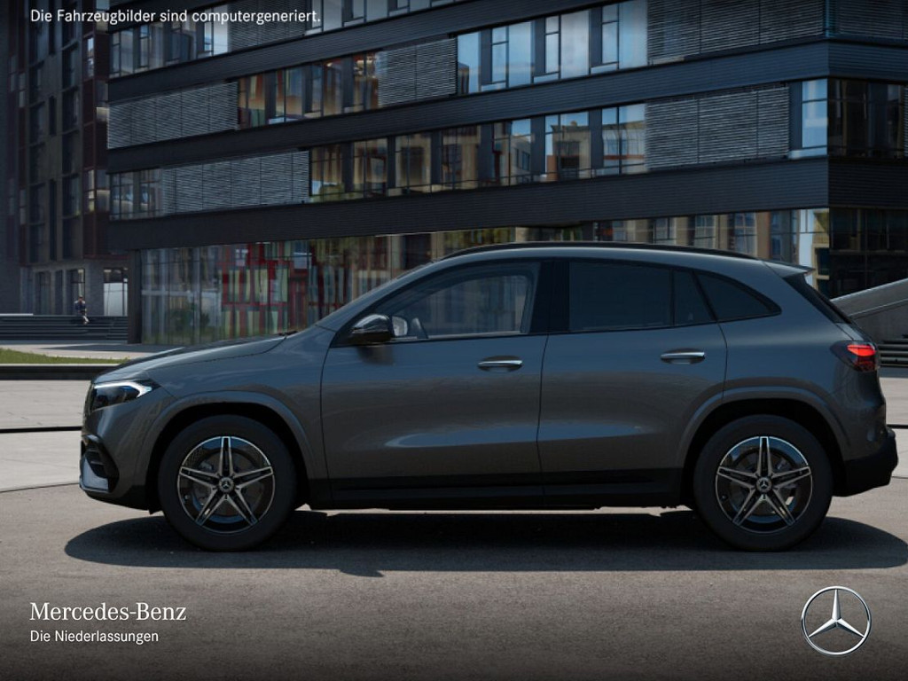 Mercedes-Benz EQA