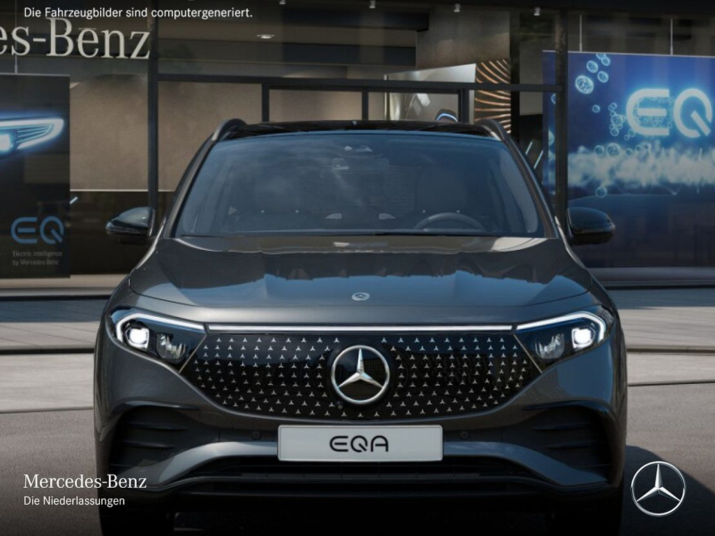 Mercedes-Benz EQA