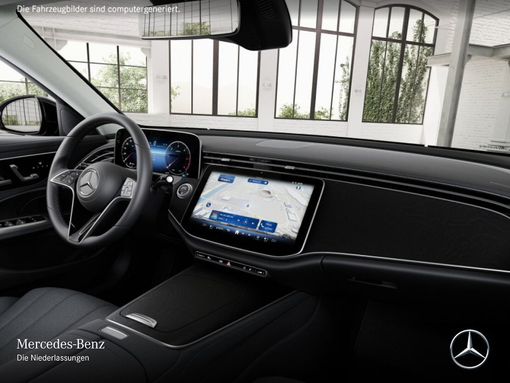 Mercedes-Benz E-Klasse