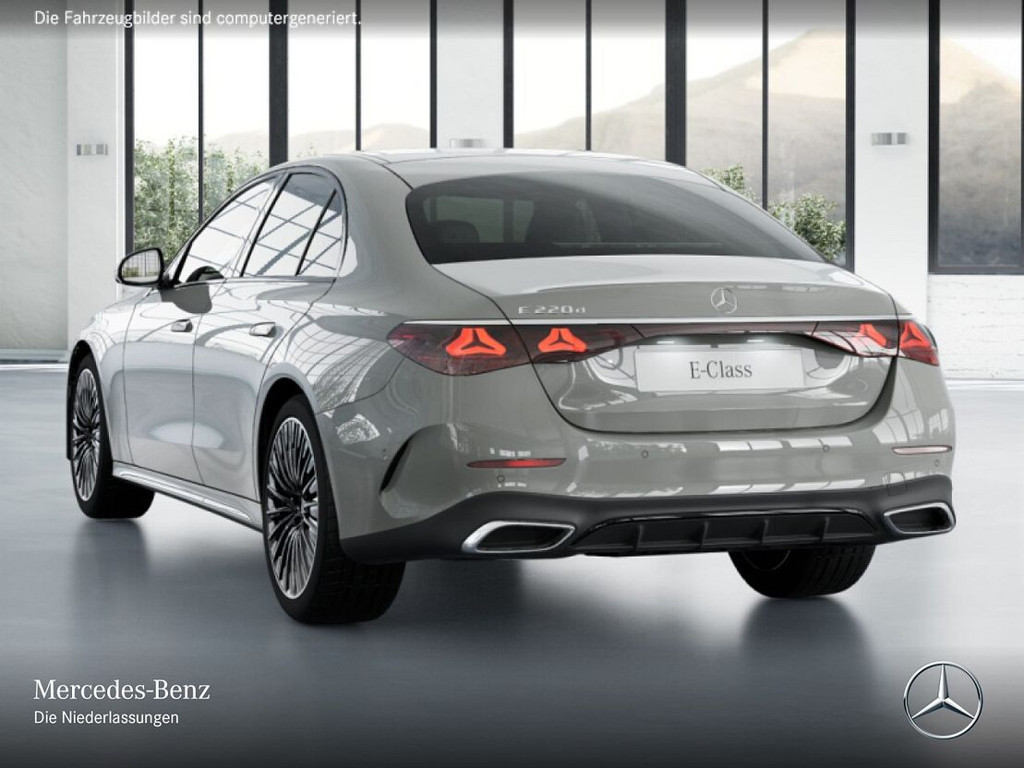 Mercedes-Benz E-Klasse