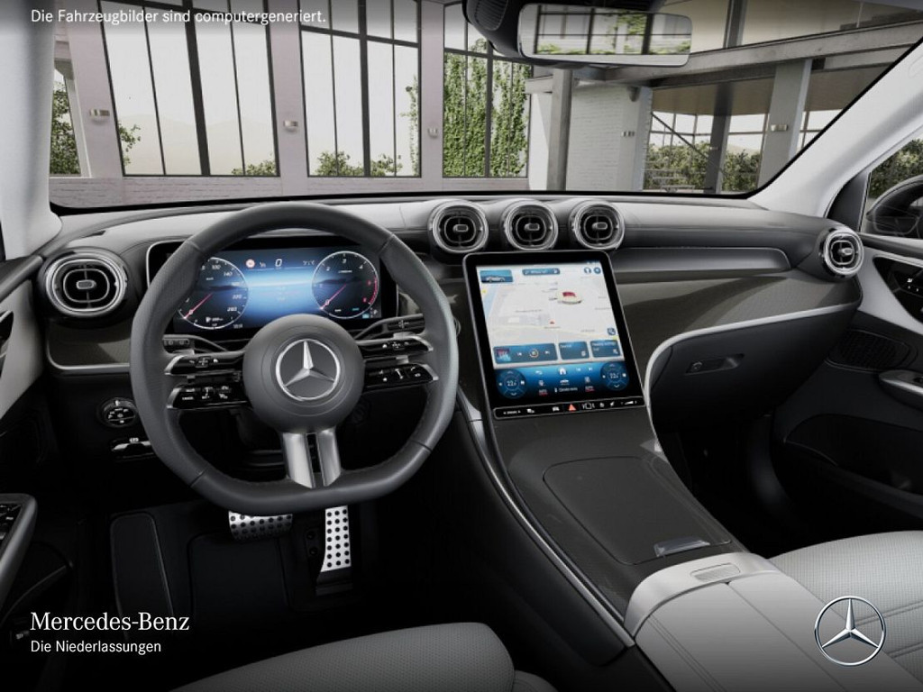Mercedes-Benz GLC-Klasse