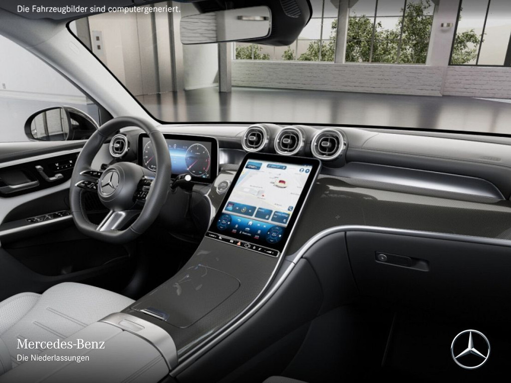 Mercedes-Benz GLC-Klasse