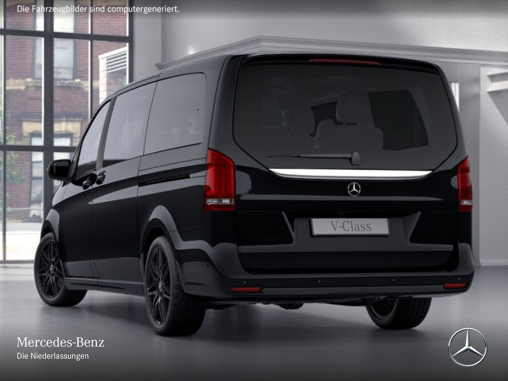 Mercedes-Benz V-Klasse