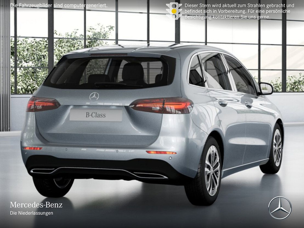 Mercedes-Benz B-Klasse