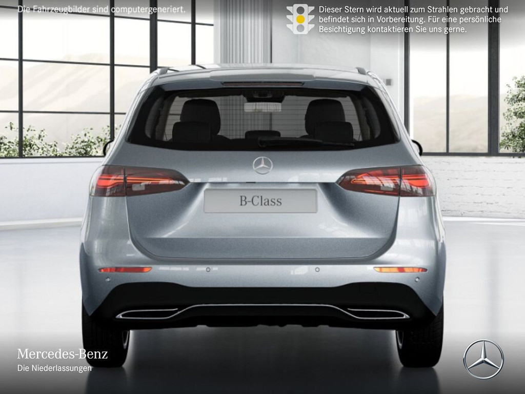 Mercedes-Benz B-Klasse