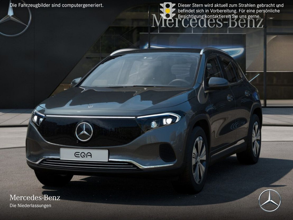 Mercedes-Benz EQA