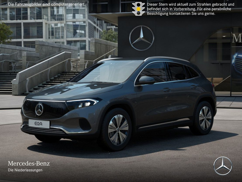 Mercedes-Benz EQA