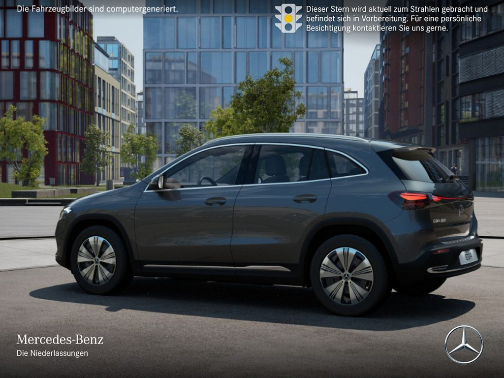 Mercedes-Benz EQA