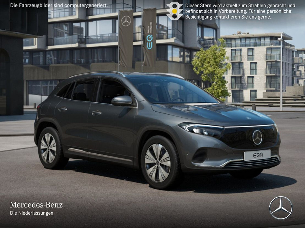 Mercedes-Benz EQA