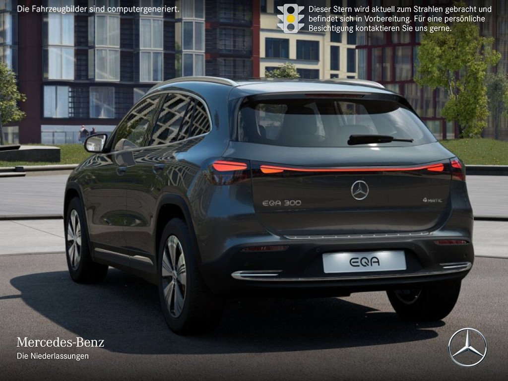 Mercedes-Benz EQA