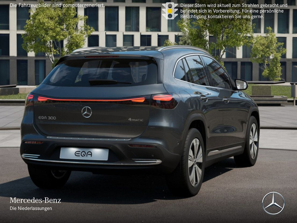 Mercedes-Benz EQA