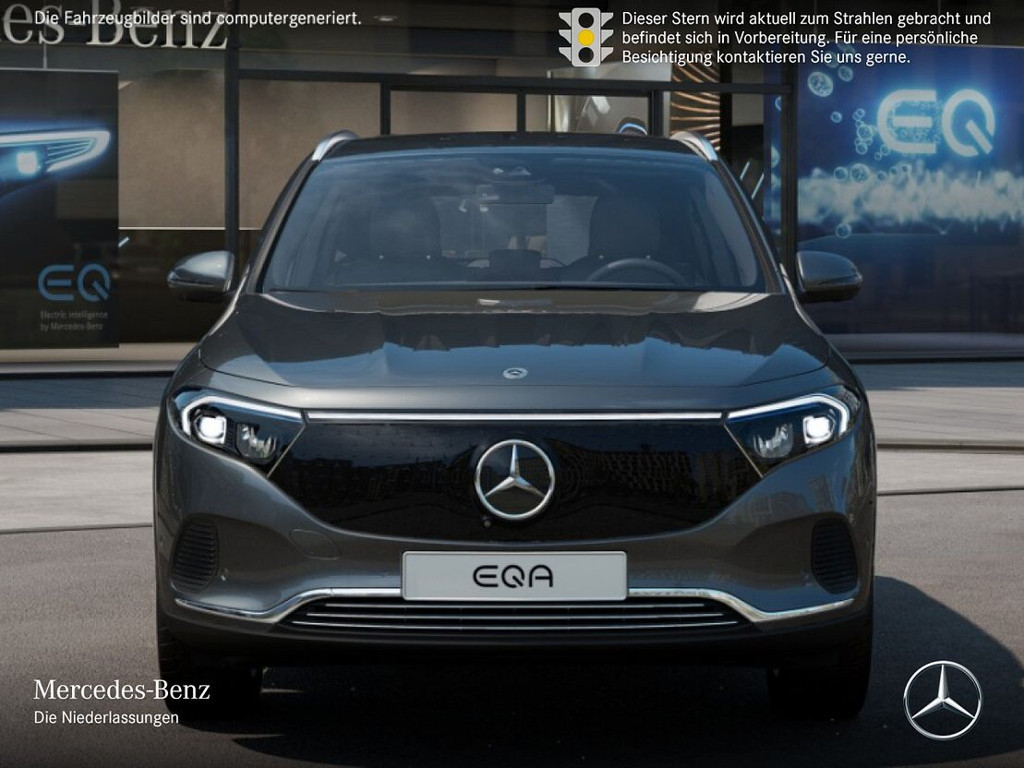 Mercedes-Benz EQA