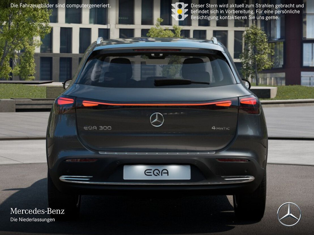 Mercedes-Benz EQA