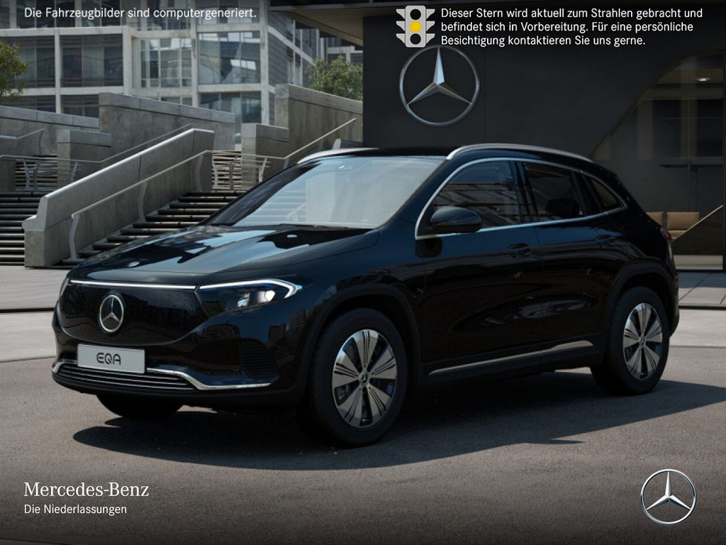 Mercedes-Benz EQA