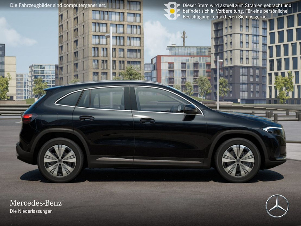 Mercedes-Benz EQA