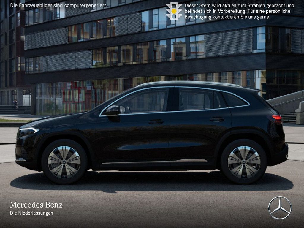 Mercedes-Benz EQA