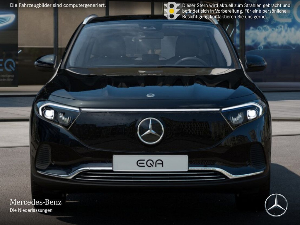 Mercedes-Benz EQA