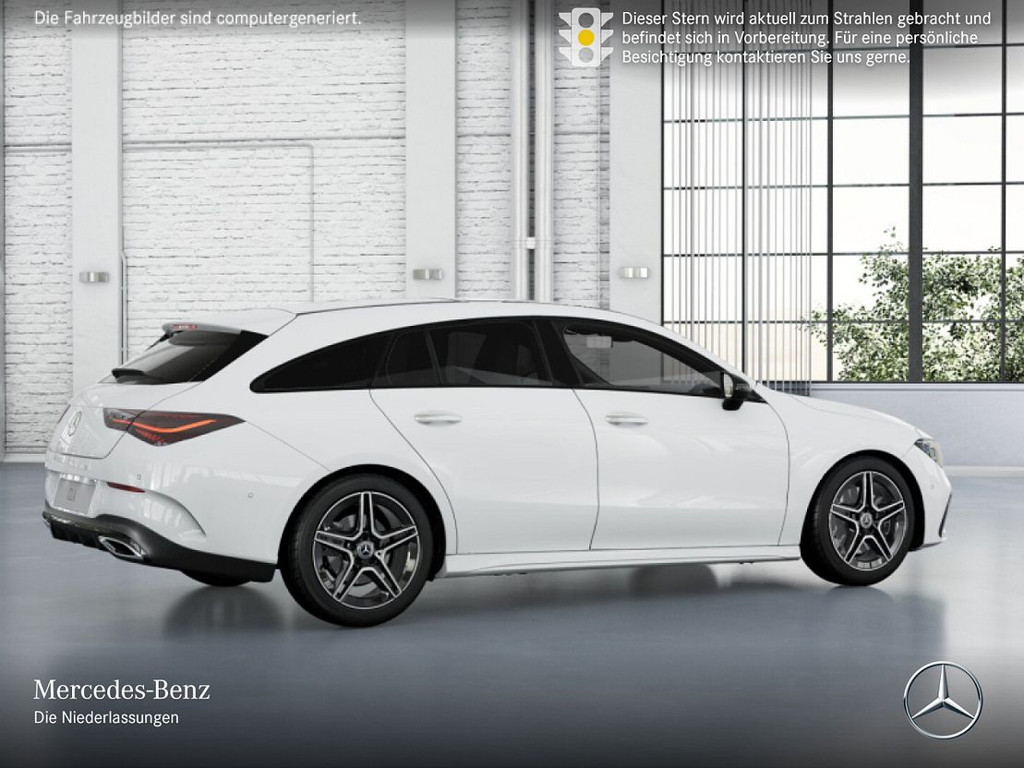 Mercedes-Benz CLA-Klasse