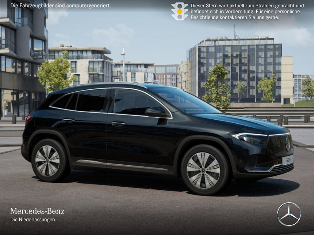 Mercedes-Benz EQA