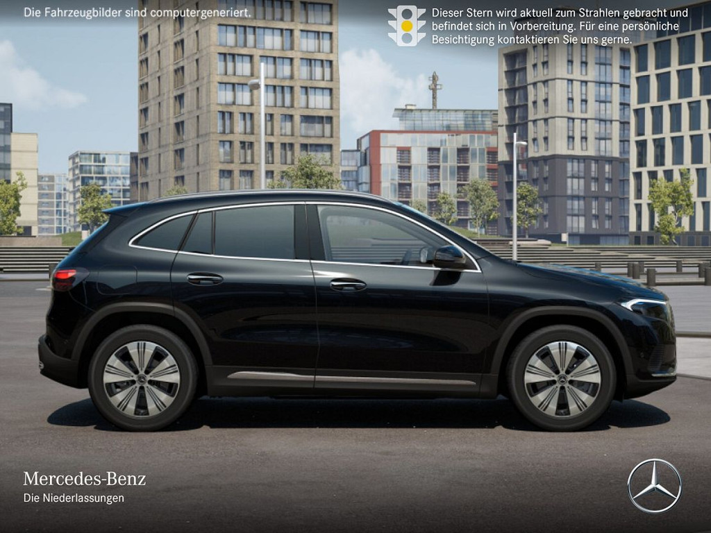 Mercedes-Benz EQA