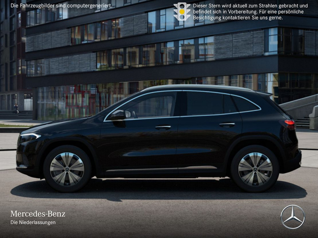Mercedes-Benz EQA